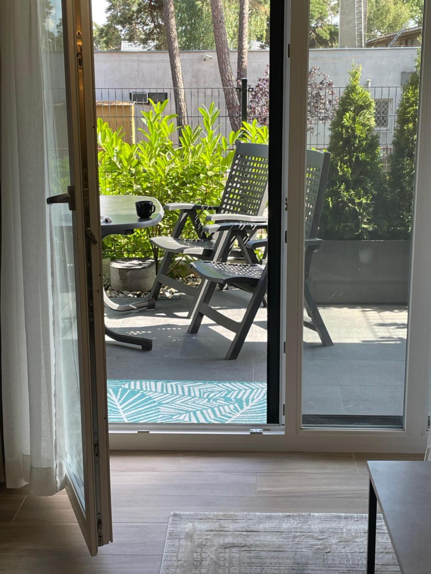 מידז'יוודז'י Apartamenty Na Wydmach Rb מראה חיצוני תמונה